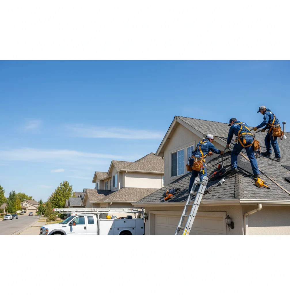 Shingle Replacement in Hillsboro, WI
